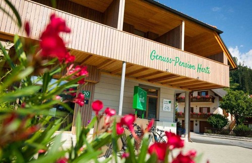 Uebelbach Apartment | Apartments Haus Herti - Genuss-Pension Herti