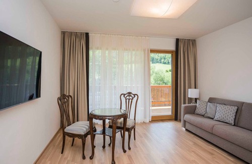 Uebelbach Apartment | Apartments Haus Herti - Genuss-Pension Herti