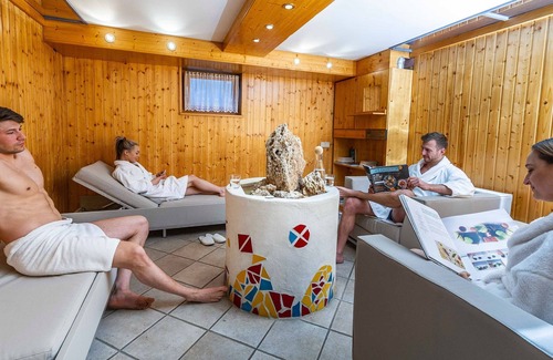 Uebelbach Apartment | Apartments Haus Herti - Genuss-Pension Herti