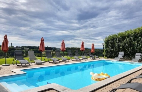 Sankt Stefan im Rosental Apartment | Apartment in Schwalbenhof farm