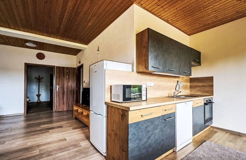 Nova Ves nad Nisou Apartment | Apartment ∙ 1 bedroom ∙ 9 guests