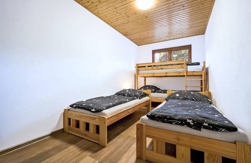 Nova Ves nad Nisou Apartment | Apartment ∙ 1 bedroom ∙ 9 guests