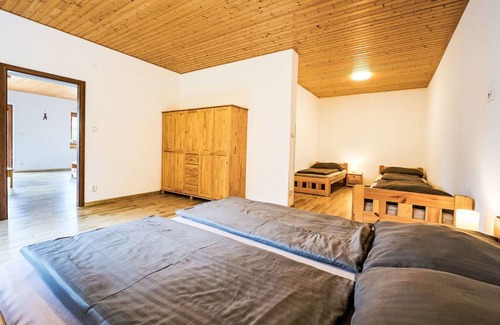 Nova Ves nad Nisou Apartment | Apartment ∙ 1 bedroom ∙ 9 guests