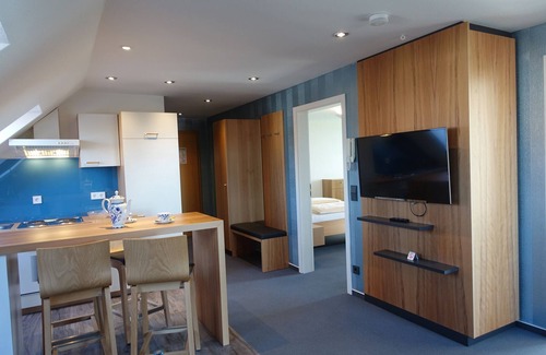 Immenstaad am Bodensee Apartment | Apartment type B, 75 sqm, 2 bedrooms, max. 4 persons