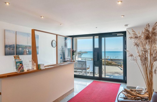 Immenstaad am Bodensee Apartment | Apartment Type A with 28 sqm for 1-2 Persons