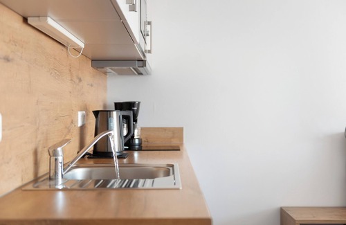 Immenstaad am Bodensee Apartment | Apartment 'A1' with Shared Terrace, Shared Garden and Wi-Fi