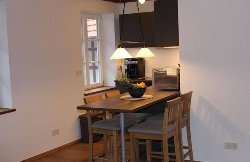 Niederwald Apartment | Apartment 2 - Bettches Hof