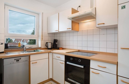 Kressbronn Apartment | Apartment 'Karma' with Mountain View, Balcony and Wi-Fi