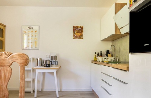 Obermunstertal Apartment | Apartment 'Aldo's Revier' with Mountain View, Balcony and Wi-Fi