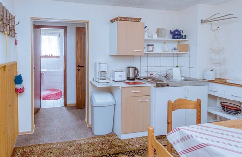 Bartelshagen Apartment | Apartment in a cozy atmosphere m. large terrace and playground