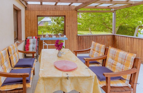 Bartelshagen Apartment | Apartment in a cozy atmosphere m. large terrace and playground