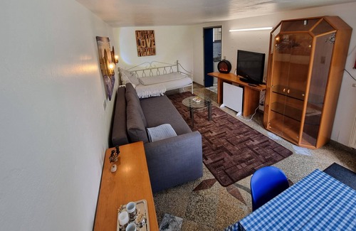 Zell im Fichtelgebirge Apartment | Apartment