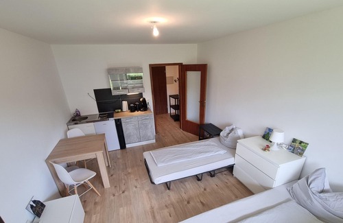Zell im Fichtelgebirge Apartment | Apartment Terassenapartment