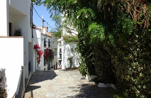Calella de Palafrugell Apartment | Apartment for families close to the beach.