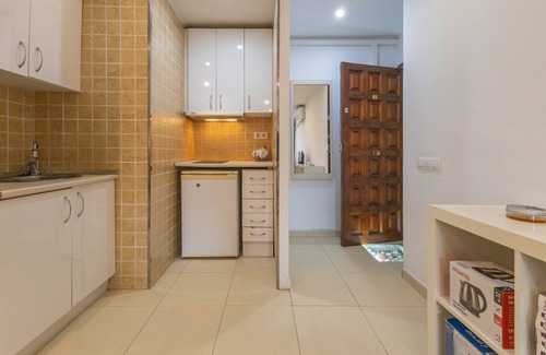 Sant Antoni de Calonge Apartment | Apartment 'Calonge' on the Seafront with Air Conditioning