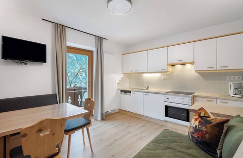 Anterselva Apartment | Apartment 'Pfaffingerhof Apt Piccolo Rabbit' with Mountain View, Shared Garden and Wi-Fi