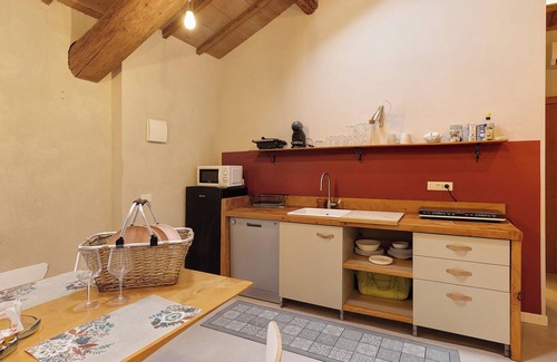 Valeggio sul Mincio Apartment | Apartment 'Il Bozzolo Boutique Mirabolano' where Relaxation meets Design