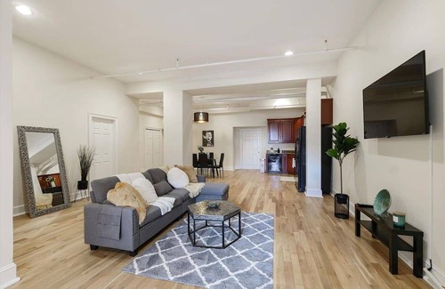Northern Liberties Apartment | Apartment ∙ 1 bedroom ∙ 5 guests