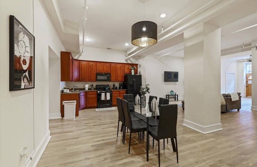 Northern Liberties Apartment | Apartment ∙ 1 bedroom ∙ 5 guests