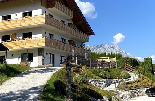Groebming Apartment | Apartment 1, 2 shower, WC, 2 bedrooms - Pinta Kombilo Apartments