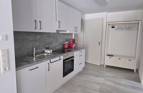 Niederleuken Apartment | Apartment 1 A - Apartments Miller