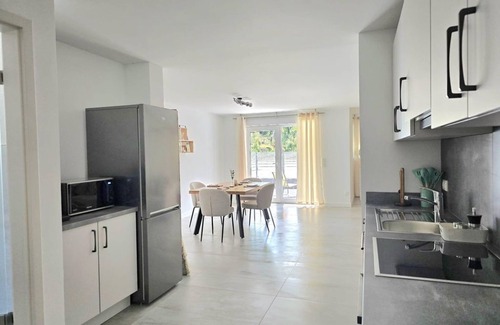Niederleuken Apartment | Apartment 1 A - Apartments Miller