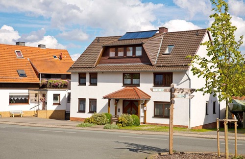 Bringhausen Apartment | Apartment 1 - Apartment am-edersee