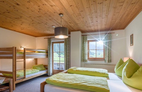 Kirchberg in Tirol Apartment | Apartment / 1 bedroom / bath, WC - Mauerhof