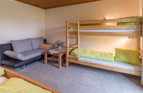 Kirchberg in Tirol Apartment | Apartment / 1 bedroom / bath, WC - Mauerhof