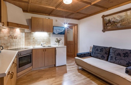 Kirchberg in Tirol Apartment | Apartment / 1 bedroom / bath, WC - Mauerhof