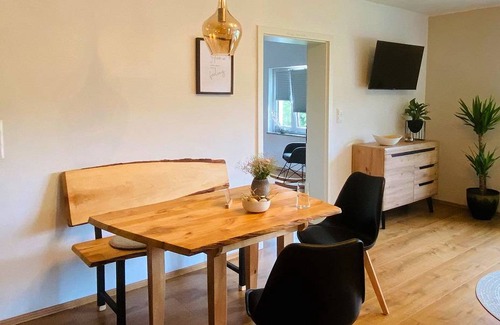 Wunsiedel Apartment | Apartment ∙ 1 bedroom ∙ 3 guests