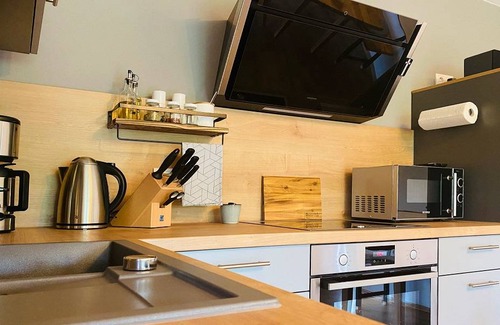 Wunsiedel Apartment | Apartment ∙ 1 bedroom ∙ 3 guests