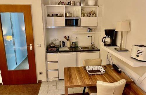 Augustenstraße Apartment | Apartment ∙ 1 bedroom ∙ 2 guests