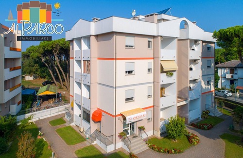 Rosolina Mare Apartment | Apartment 1 bedroom near to the beach P 17