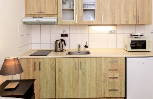 Arnoltice u Decina Apartment | Apartment ∙ 1 bedroom ∙ 2 guests