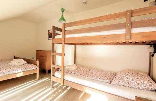 Arnoltice u Decina Apartment | Apartment ∙ 1 bedroom ∙ 6 guests