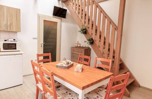 Arnoltice u Decina Apartment | Apartment ∙ 1 bedroom ∙ 6 guests