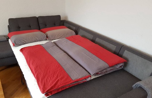 Merkenfritz Apartment | Apartment ∙ 1 bedroom ∙ 2 guests