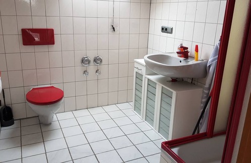 Merkenfritz Apartment | Apartment ∙ 1 bedroom ∙ 2 guests