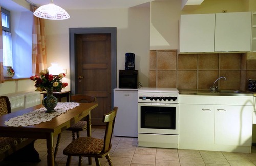 Sommerach Apartment | Apartment ∙ 1 bedroom ∙ 4 guests