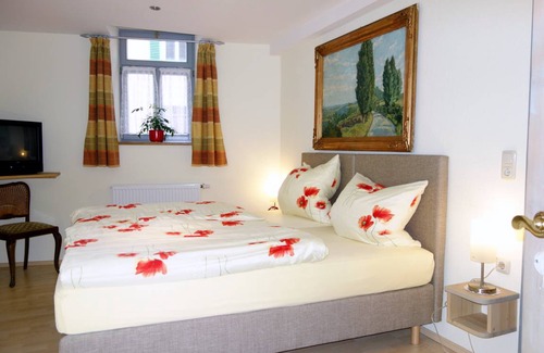 Sommerach Apartment | Apartment ∙ 1 bedroom ∙ 4 guests