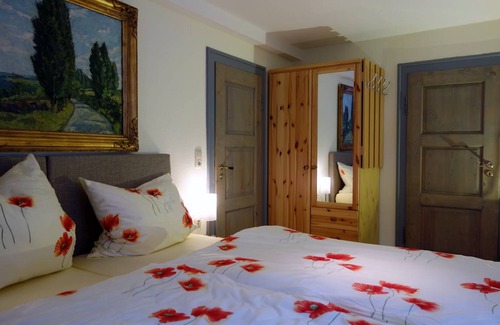 Sommerach Apartment | Apartment ∙ 1 bedroom ∙ 4 guests