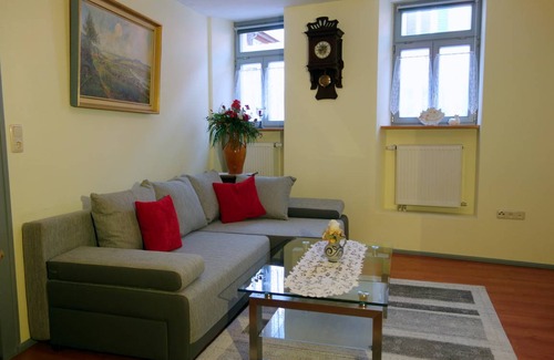 Sommerach Apartment | Apartment ∙ 1 bedroom ∙ 4 guests