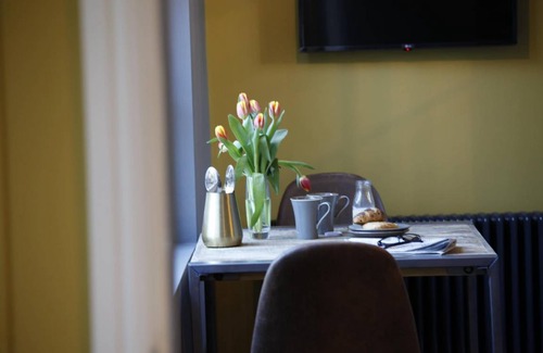Lower Wick Apartment | Apartment ∙ 1 bedroom ∙ 4 guests