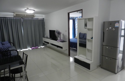 Jomtien Apartment | Apartment 1 bedroom + living room.