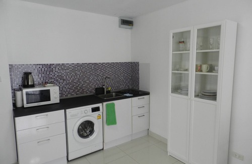Jomtien Apartment | Apartment 1 bedroom + living room.