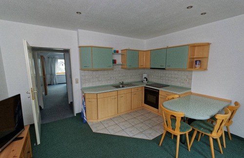 Nothnitz Apartment | Apartment ∙ 1 bedroom ∙ 4 guests