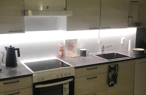 Rauma Apartment | Apartment ∙ 1 bedroom ∙ 4 guests