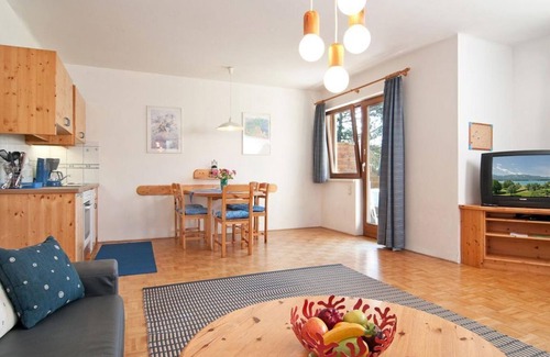 Faak am See Apartment | Apartment/1 bedroom (No.:5) - Haus Bergblick