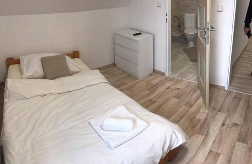 Hostka Apartment | Apartment ∙ 1 bedroom ∙ 2 guests